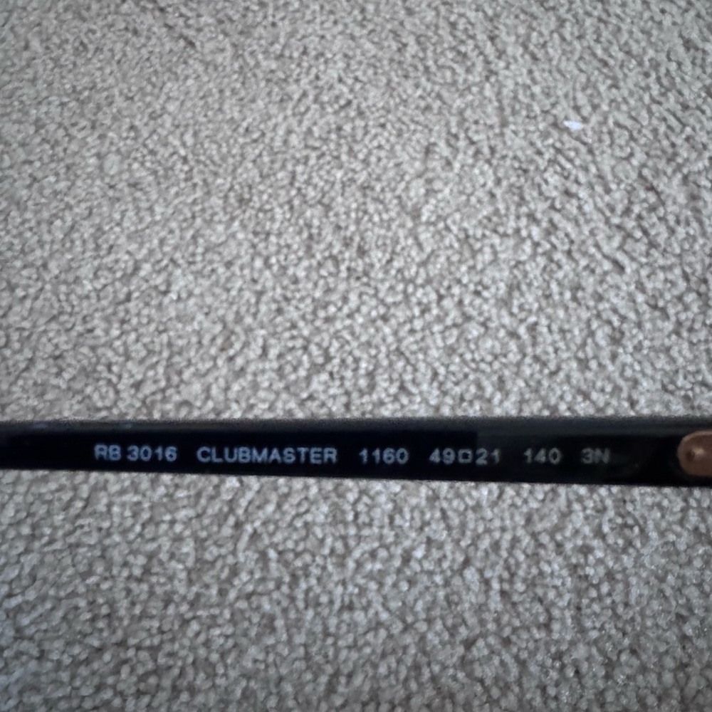 Ray-Ban Clubmaster - Picture 6 of 10